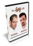 The Roy DVD by Roy Zaltsman & Roy Yozevitch
