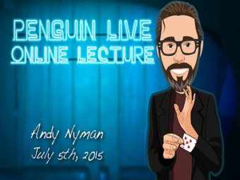Andy Nyman Live (Penguin Live)