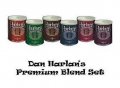 Premium Blend by Dan Harlan 6 Volume set