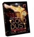 GOLD DUST LIVE BY PAUL GORDON 3 Volume Set
