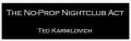 No-Prop Nightclub Act by Ted Karmilovich