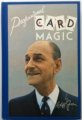 Professional Card Magic written by Cliff Green