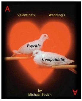 Psychic Compatibility Test by Michael Boden