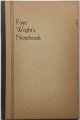 T. Page Wright - Notebook