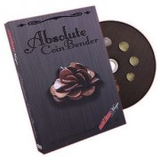 Absolute Coin Bender by Action Magic