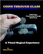 Coins through Glass by Michael Boden