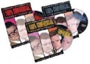 100% Commercial by Andrew Normansell 3 Volume set