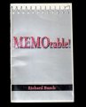INSCRIBED Mentalism Booklet Richard Busch MEMORABLE 4 peeks from normal note pad