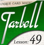 Tarbell 49 Unique Card Magic Instant Download