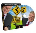 Twist and Turns by Mel Mellers and RSVP Magic