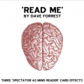 Read Me by Dave Forrest