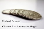 Michael Ammar Chapter 5 Restaurant Magic