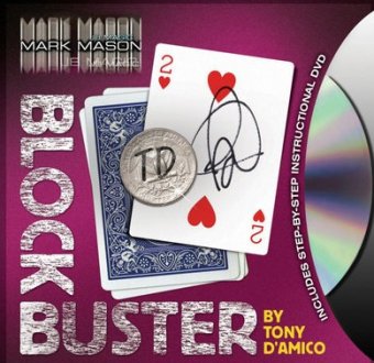 Block Buster by Tony D’Amico
