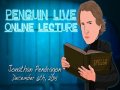 Jonathan Pendragon LIVE Penguin Live