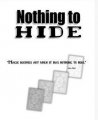 Nothing to Hide by Doc Docherty