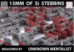 13mm Of Si Stebbins by Unknown Mentalist