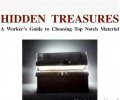 Hidden Treasures by Andrew Murray