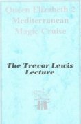 1996 Lecture Notes by Trevor Lewis