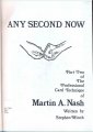 Any Second Now by Martin A. Nash