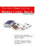 The Zero Memorization Memorized Deck by Andrew Mayne