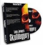 Skullduggery by Luke Jermay
