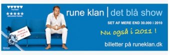 Det Bla Show by Rune Klan
