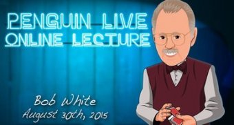 Bob White Live Penguin Live