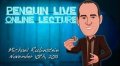 Michael Rubinstein LIVE (Penguin LIVE)