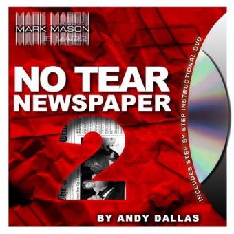 No Tear 2 by Andy Dallas and Mark Mason