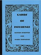 Cards of Influence by Kenton Knepper