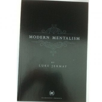 Modern Mentalism by Luke Jermay