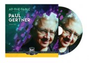 At the Table Live Lecture by Paul Gertner