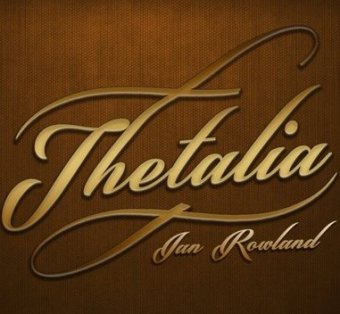 Thetalia by Ian Rowland