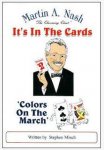 Colors On The March Written By Stephen Minch by Martin Nash