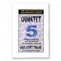 Quintet 5 by Jack Kent Tillar