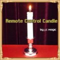 Remote Control Candle by J.C Magic