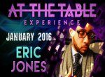 At the Table Live Lecture by Eric Jones