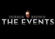 Derren Brown The Events How to Be a Psychic Spy