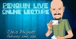 Chris Philpott LIVE （Penguin Live）