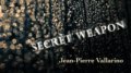 The Secret Weapon by Jean Pierre Vallarino