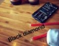 Black diamond by Quang CD (Instant Download)
