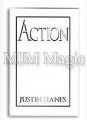 Action by Justin Hanes