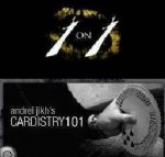 Theory11 Cardistry 101 Vol 1 by Andrei Jikh