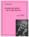 Inner Secrets of Card Magic by Dai Vernon