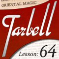 Tarbell 64: Oriental Magic (Instant Download)