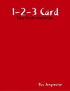 1-2-3 Card By Bas Jongenelen