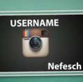 USERNAME By Nefesch Instant Download