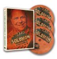 Card Solutions of Solomon by David Solomon 3 Volume set