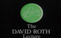 David Roth Lecture 1985 at the 4th British Close Up Magic