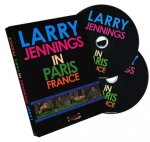 Larry Jennings in Paris France 2 DVD set